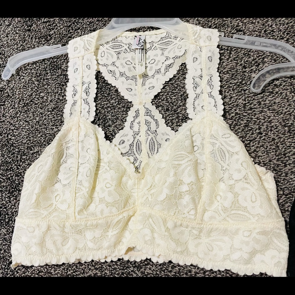 Free People Racerback Bralette - Picture 3 of 6